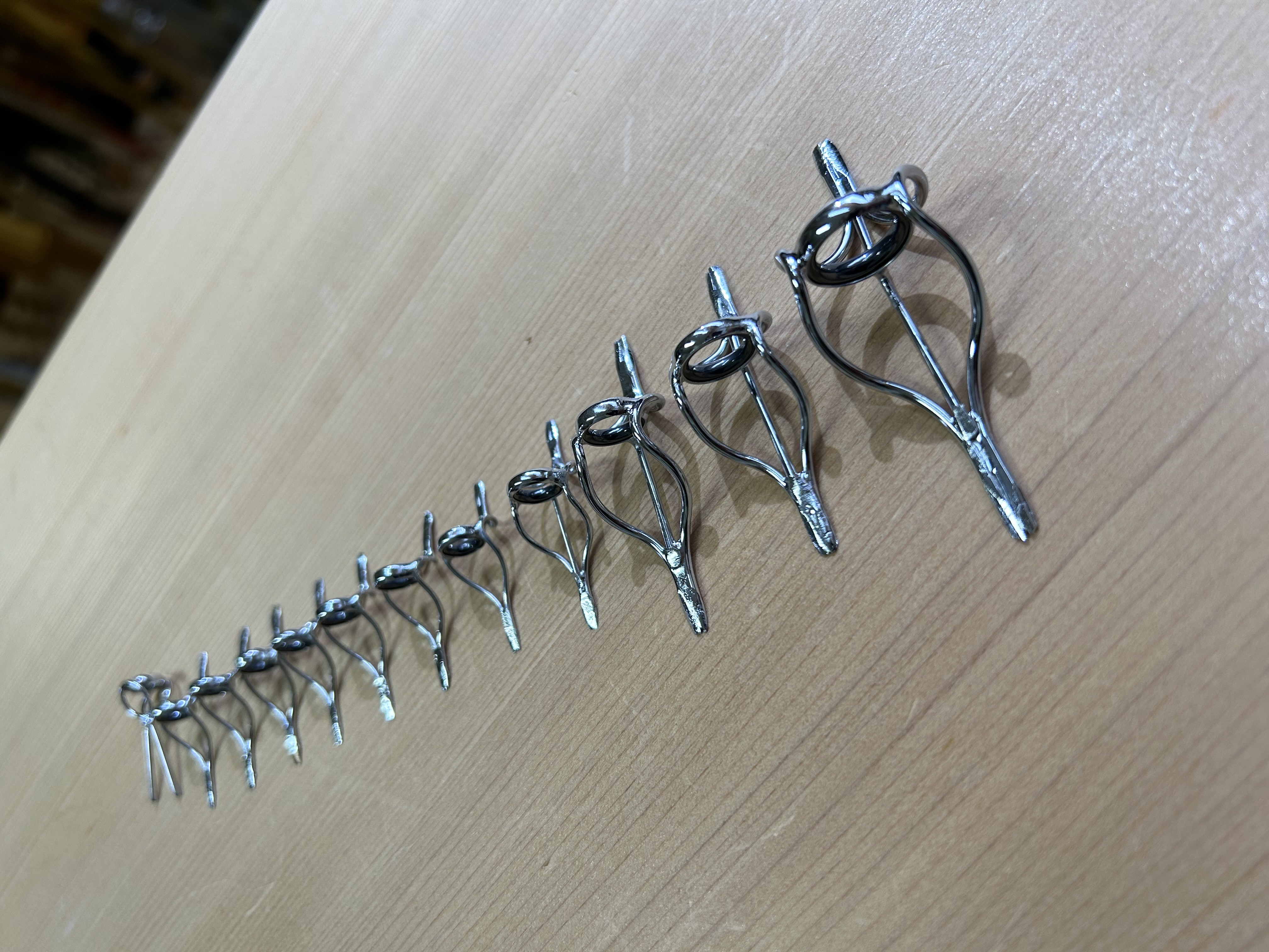 竹甚作カツオキハダマグロ竿